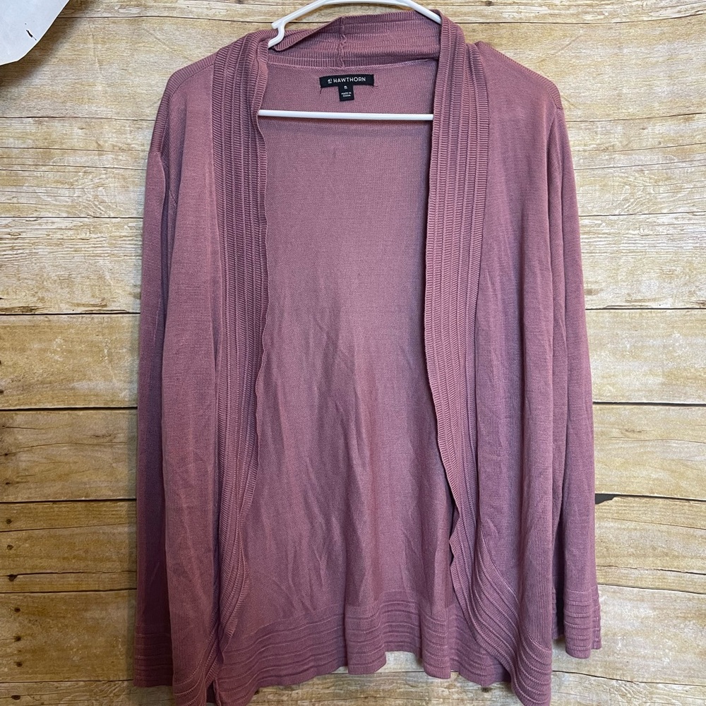 41 Hawthorne lightweight cardigan 🛍